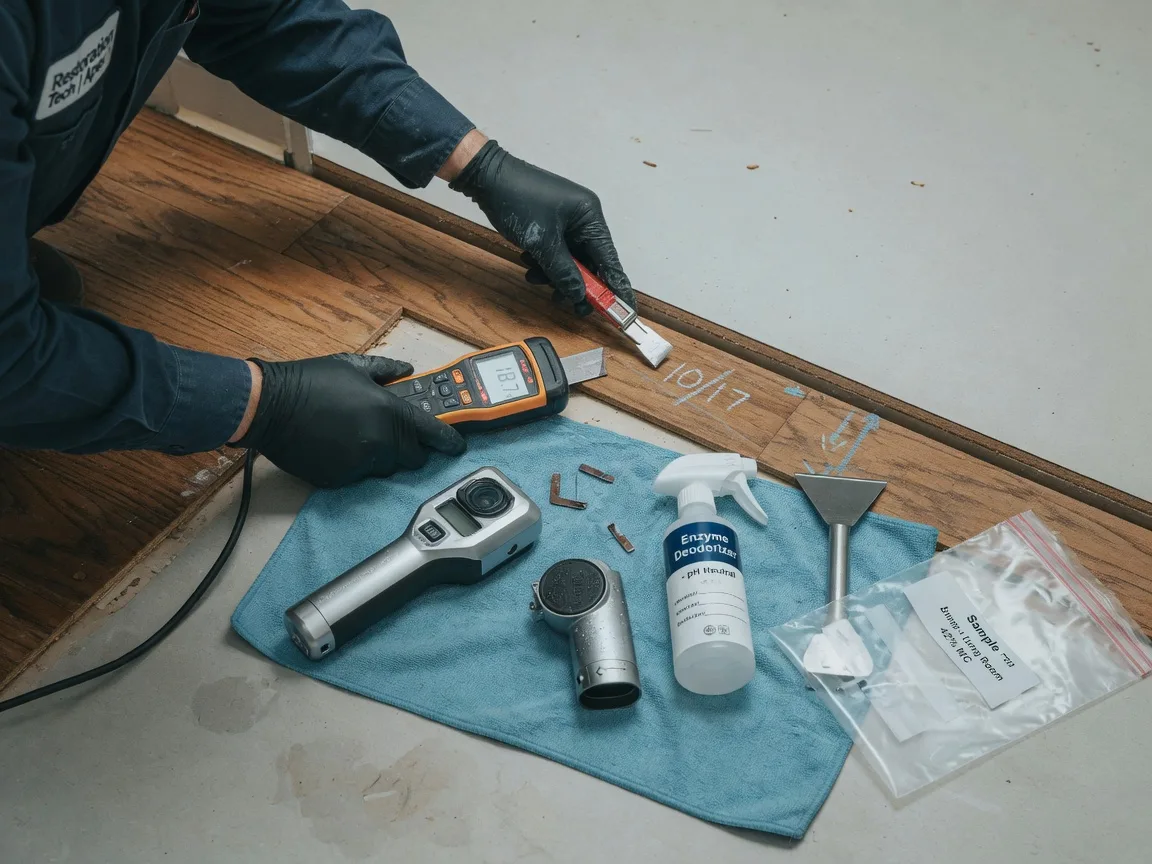 Why choose Water Damage Repair in Dibble, OK